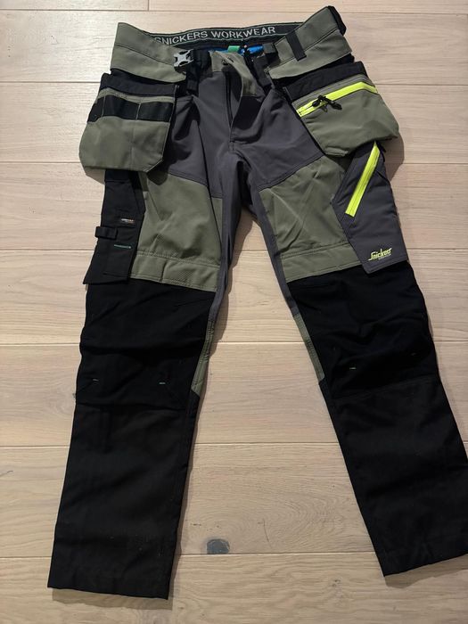 Spodnie Robocze Snickers Flexi Work- 6940