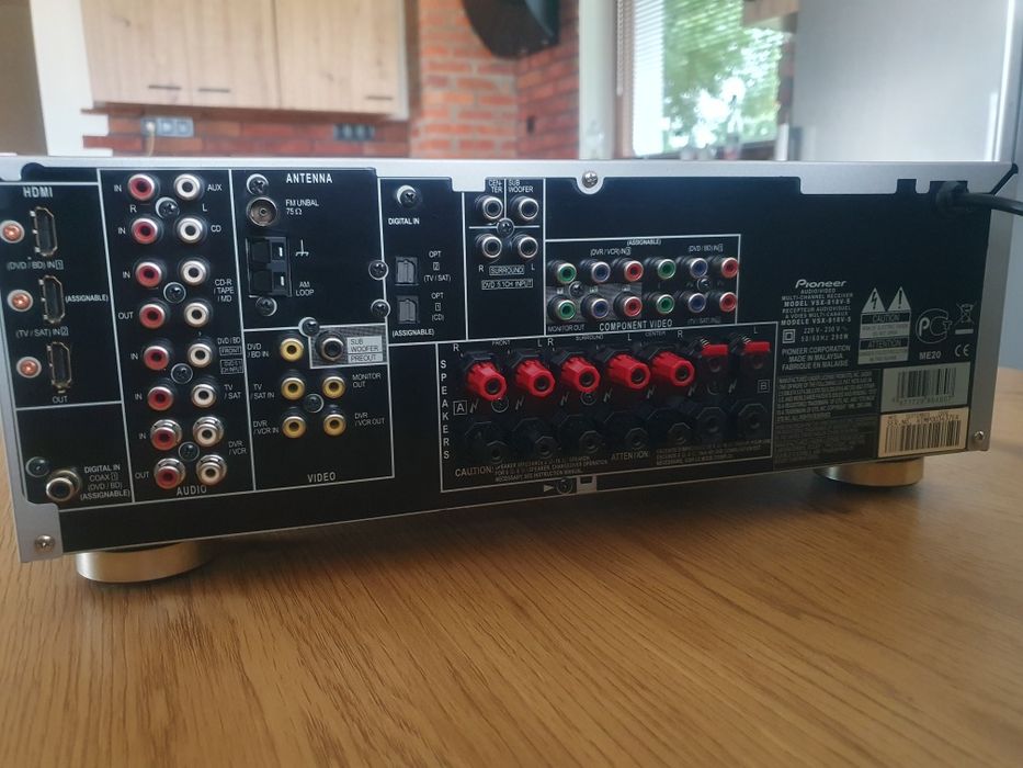 Pioneer VSX-818v