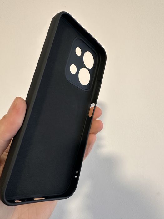 Etui Plecki Silikonowe z MagSafe + SZKŁO do XIAOMI REDMI 15C 4G / 5G