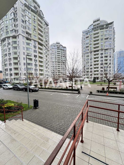 Смарт-квартира в ЖК Одиссей на Таирова, Программа