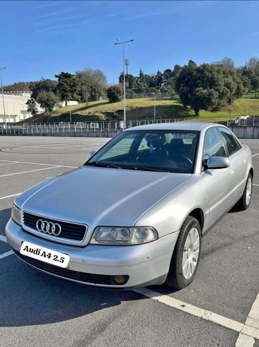 Audi A4 2.5 Disel