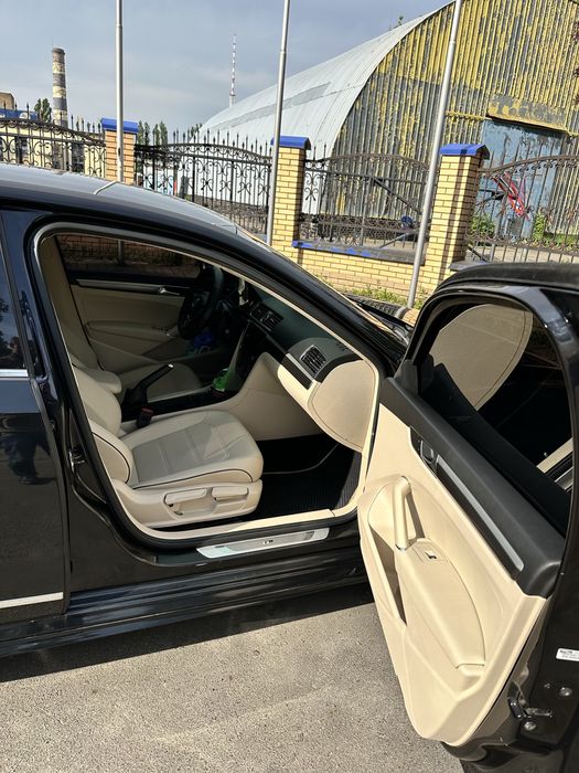 Volkswagen Passat B7 NMS R-Line 2016