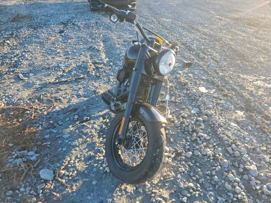 Harley-Davidson FLSS 2017