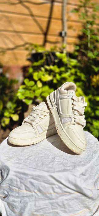 Ténis Sneakers Louis Vuitton