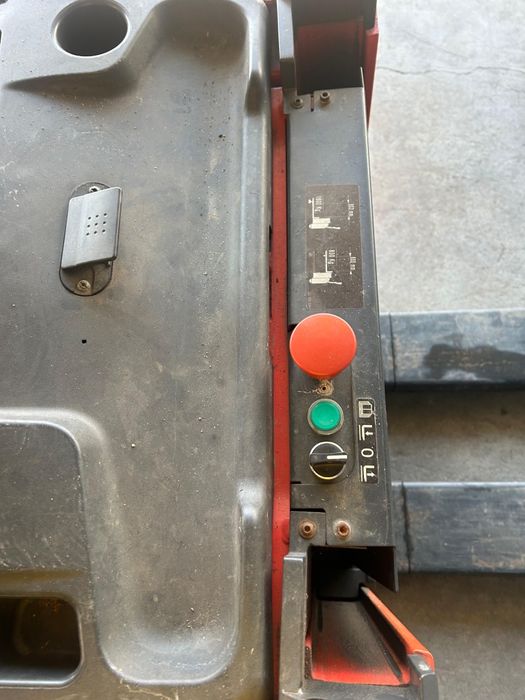 Porta paletes Elétrico