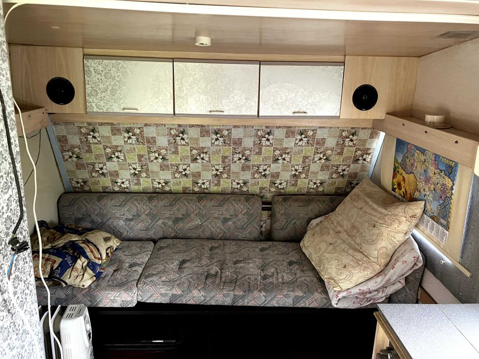 Дім На Колесах Автодім Caravelair