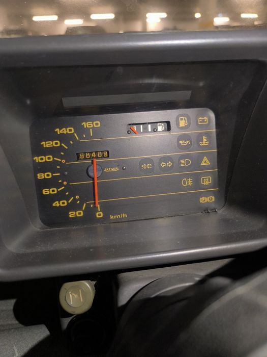 SEAT Marbella 0.8