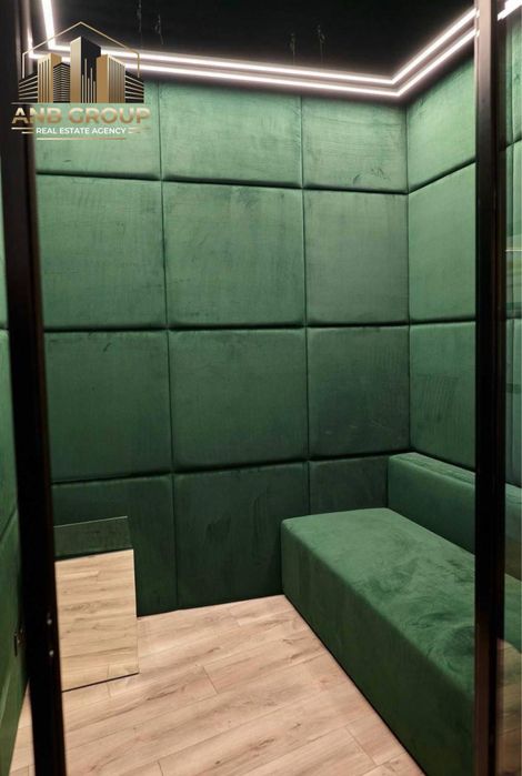 Свет есть! Аренда дизайнерского офиса 125м2, ЖК Бусов Хилл, Печерск