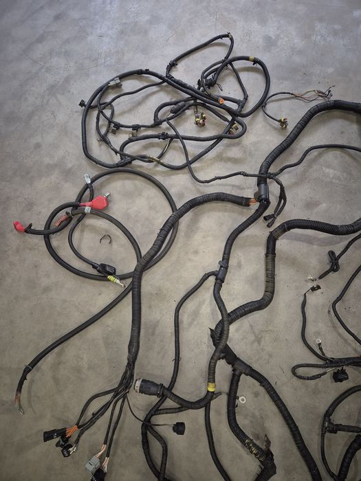 Instalacja elektryczna LiuGong 856III  części