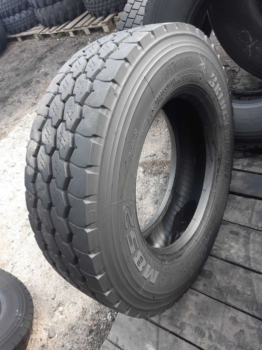 265/70R19.5 Bridgestone M852 napęd