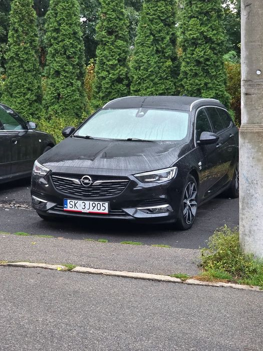 Opel Insignia Opel Insignia 2.0 Cdti 170 OPC Line, manual, LED, HAK, SKÓRY