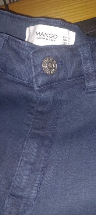 Нові джинси жіночи Bikkembergs р.33, штани