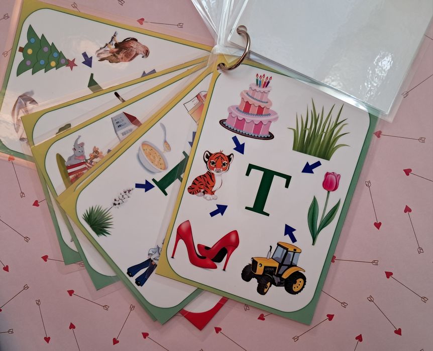 Алфавіт у картинках