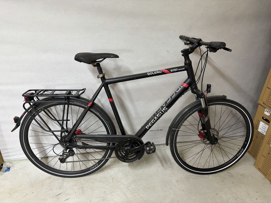 Rowery MTB miejskie trekkingowe dziecięce 20-29 cali