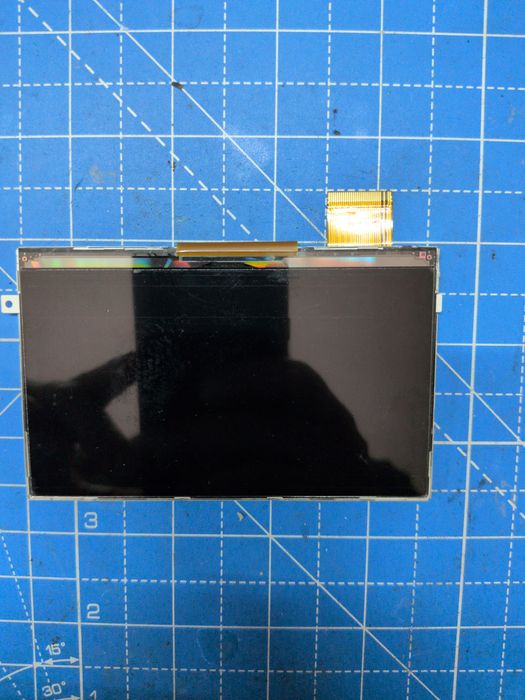 Ecrã LCD Sharp 4.3" para PSP (PlayStation Portable) – Novo / Substituição