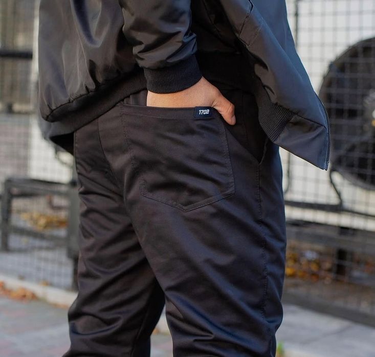 Штани чоловічі / Джогери розмір L