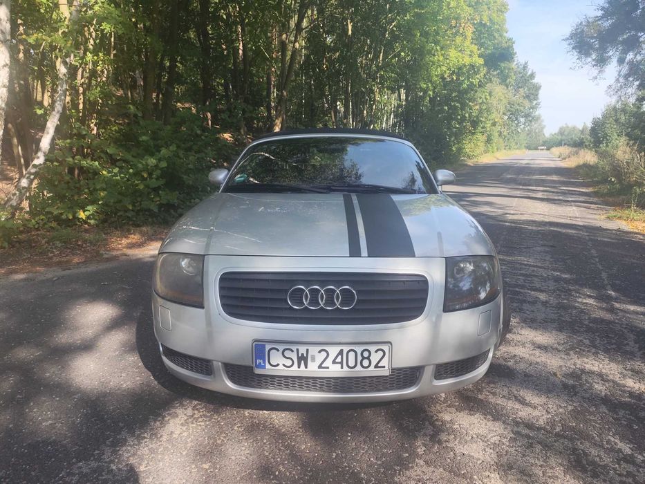 Audi TT 1.8 cabrio