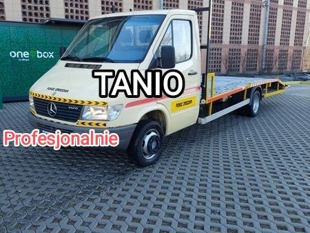 7/24h Tanio Laweta,Holowanie od100zl,Pomoc Drogowa,Odpalanie,Transport