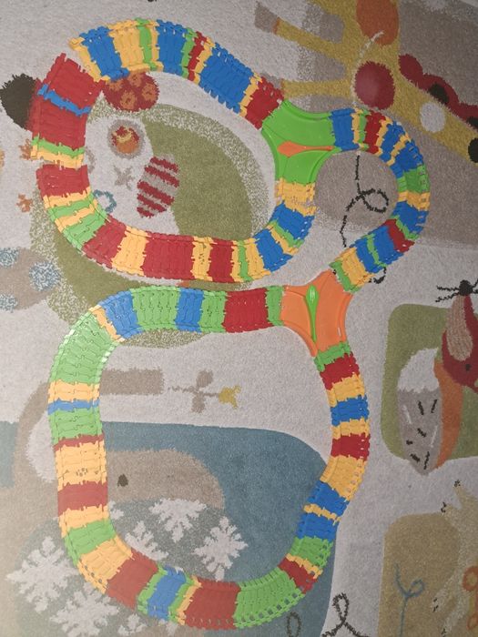 Tor do autek elastyczny