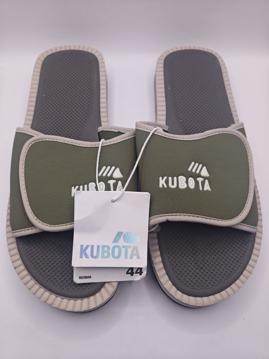 Klapki męskie Kubota 44