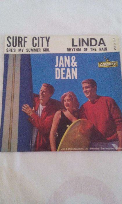 vinil jan&dean