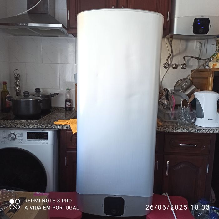 Termoacumulador fleck duo 7 / 100L