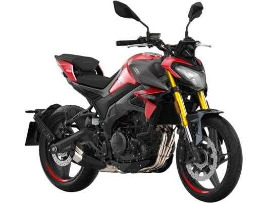 Мотоцикл Morbidelli F352, 2026  модельного року.