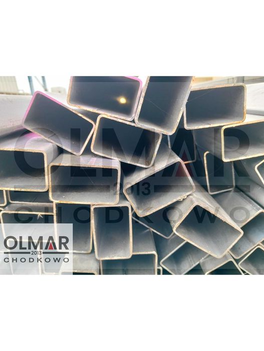 Profil 50x30x1,5 II gatunek