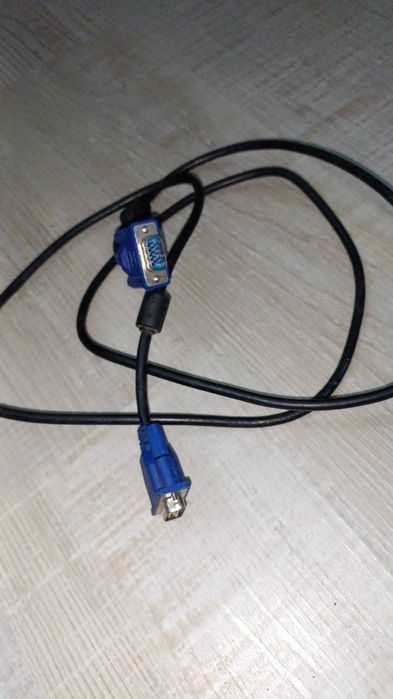Kabel VGA na VGA