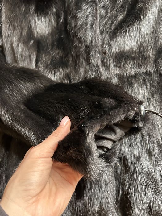 Шубка норковая 42-44 р