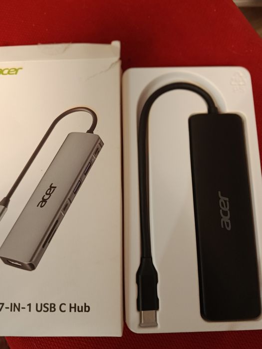 USB-хаб ACER 7-in-1