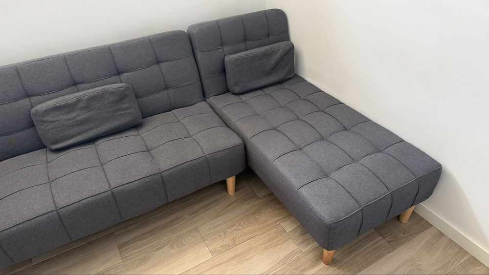 Sofá Cama Chaise Longue