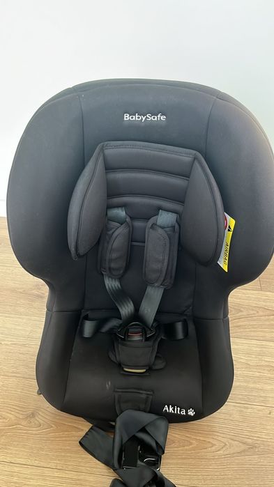 Cadeira babysafe Akita