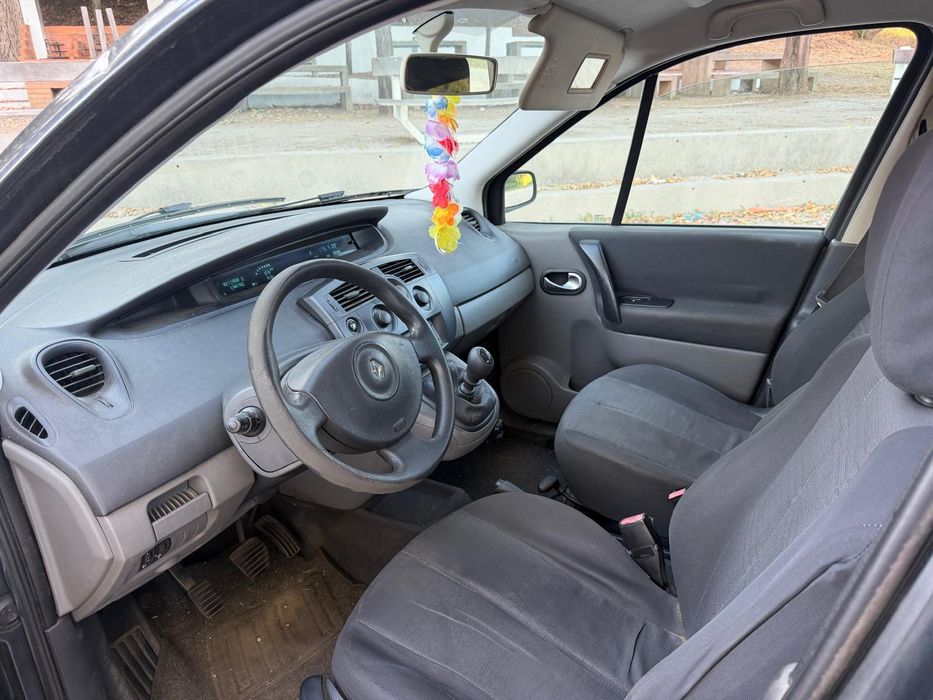 Renault Scenic, 1.5 dci