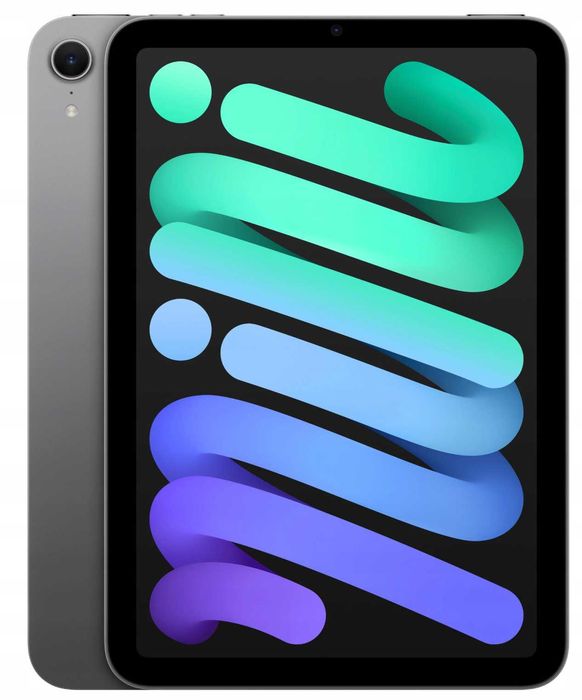 Apple iPad mini 7 gen. 8,3" 512GB WI-FI Szary