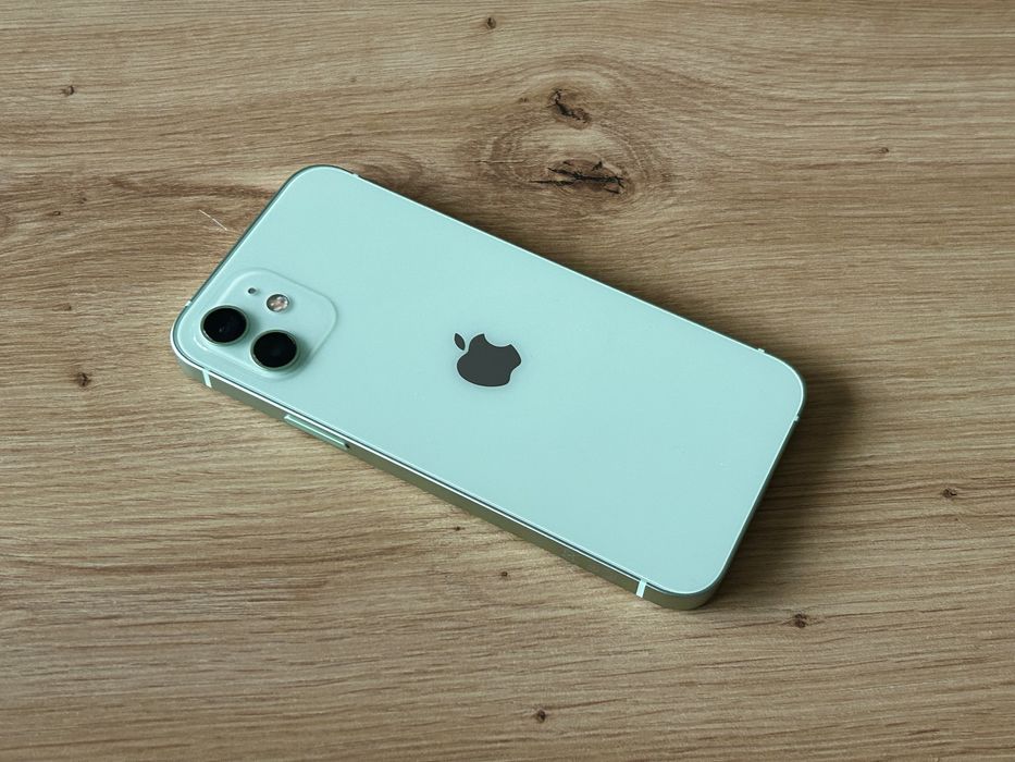 iPhone 12 64GB Miętowy Zielony 13 14 Perfekcyjny stan!!!