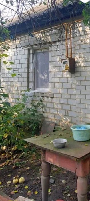 Продаж ділянки 22с з будинком під реконструкцію в с. Геронимівка Центр