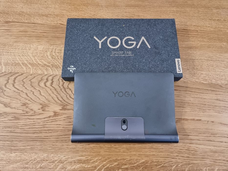 Lenovo Yoga Smart Tab 10" – 4 GB RAM / 64 GB – Snapdragon 439