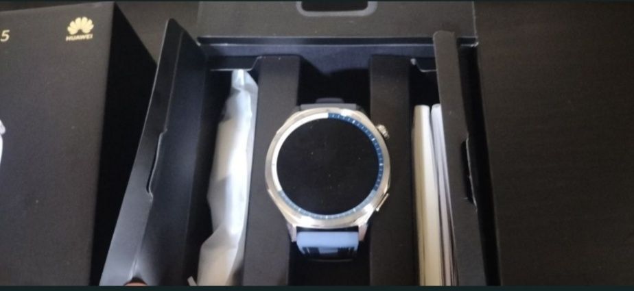 Huawei watch GT 5 para troca