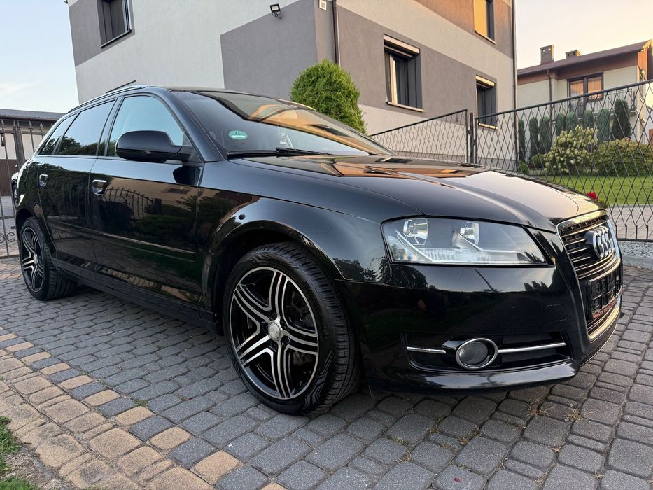 Audi A3 Sportback