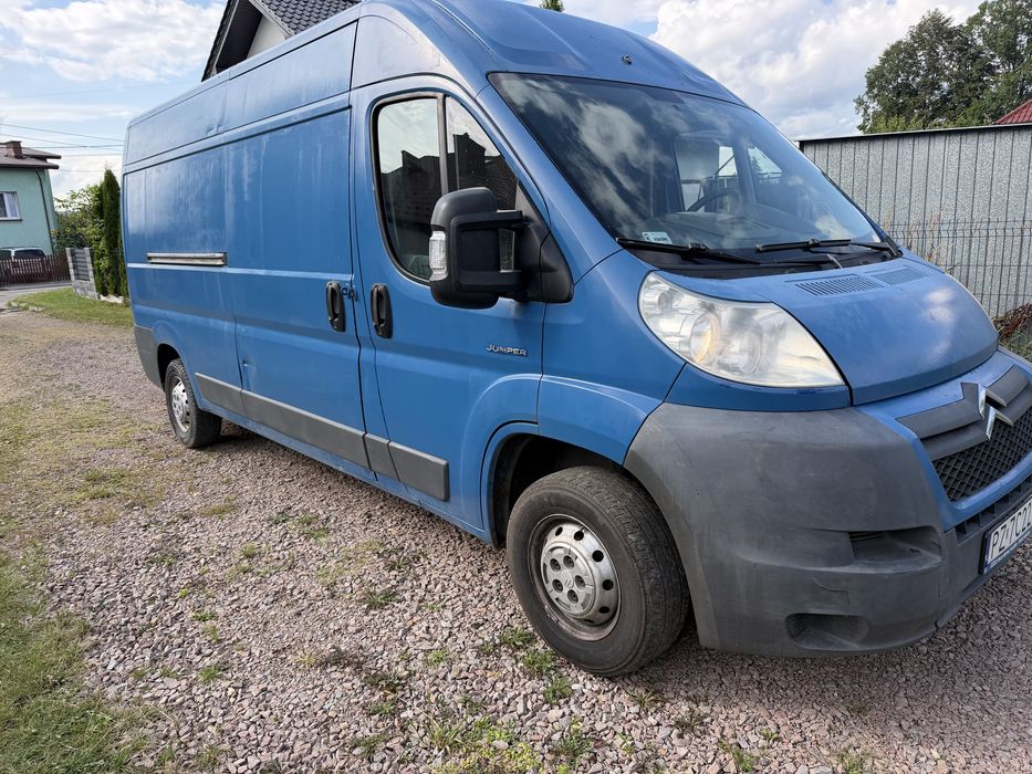 Citroen jumper 2.2 hdi 2008r