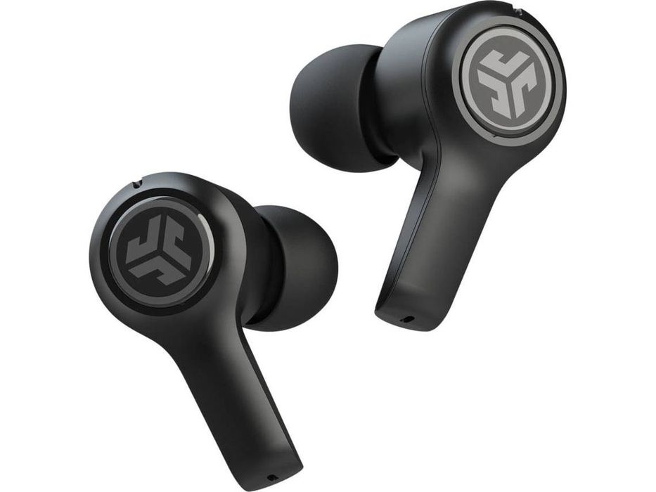 Auriculares Bluetooth JLAB Jbuds Air Executive - Novo c/garantia