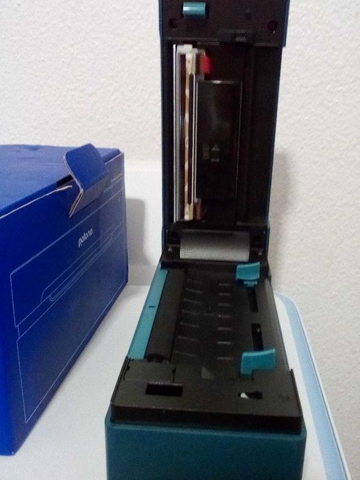 Impressora Térmica Polono PL80E Bluetooth Nova em Caixa
