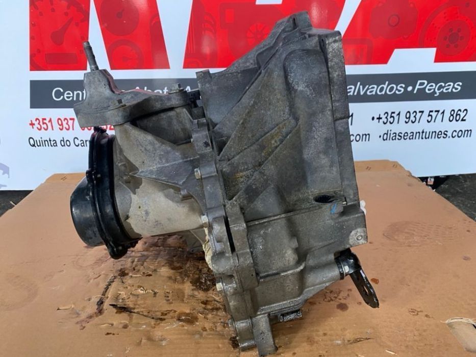 CV20 Caixa de velocidades Ford Fiesta 1.4 Tdci Ref- 2N1R7002ED