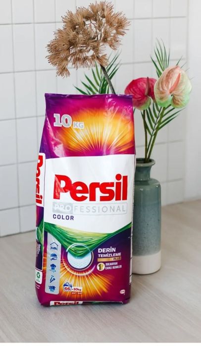 Порошок для прання в пакеті Persil Рrofessional Color - 10 кг. 66 пран