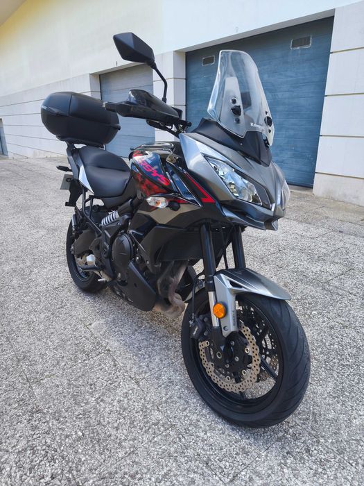 Kawasaki Versys 650