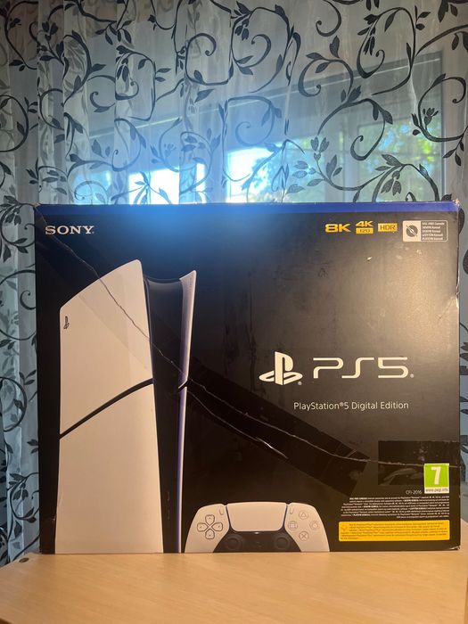 PlayStation 5 slim 1TB