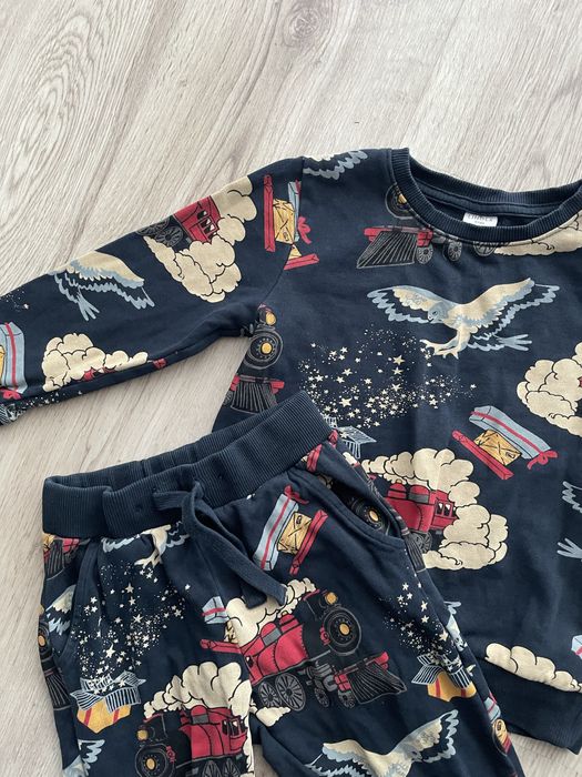 Zestaw lindex  98/104 dla chlopca