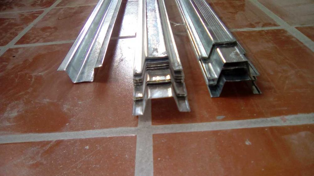 Construction Materials – Omega Profiles, Plasterboards, Joint Compound64552971987073122