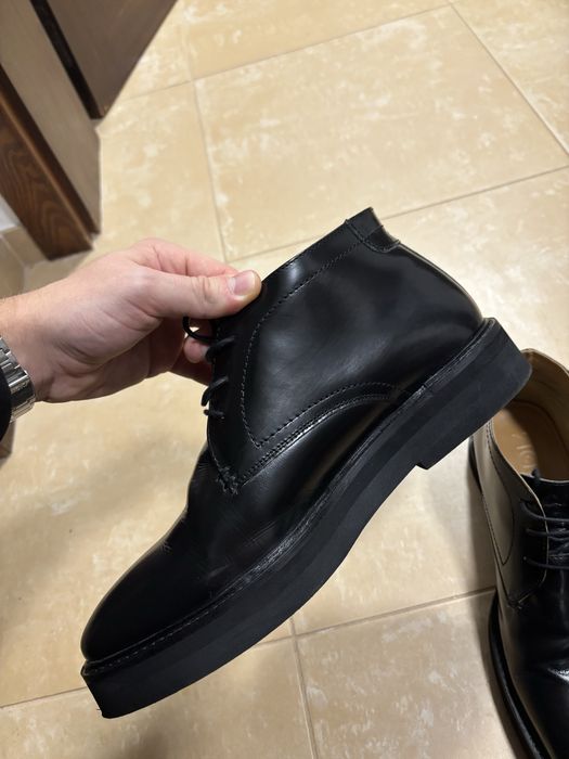 Buty meskie wyjsciowe Zign